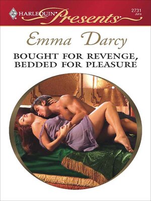 cover image of Bought for Revenge, Bedded for Pleasure